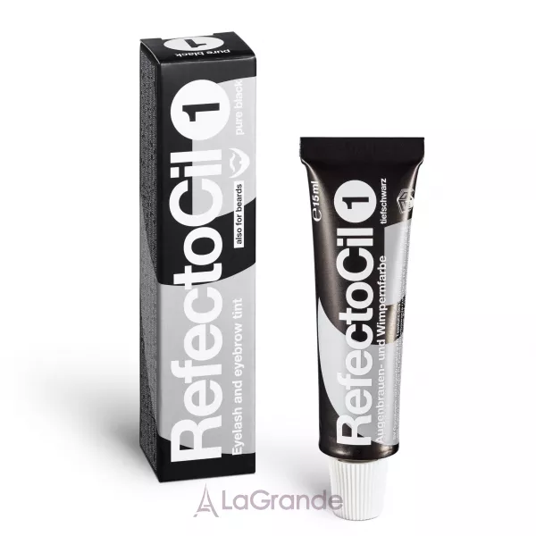 RefectoCil Augenbrauen und Wimpernfarbe ����� ��� ��� �� ��