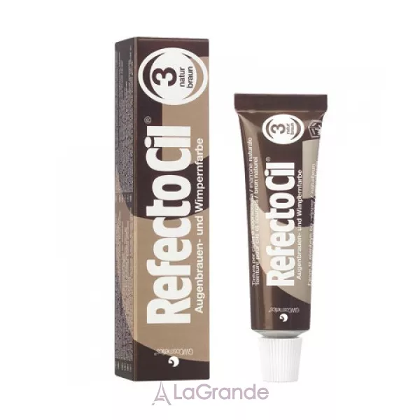 RefectoCil Augenbrauen und Wimpernfarbe ����� ��� ��� �� ��