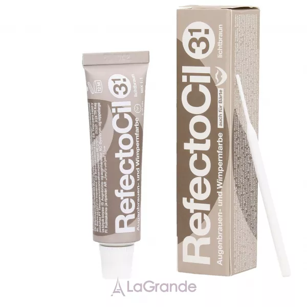RefectoCil Augenbrauen und Wimpernfarbe ����� ��� ��� �� ��