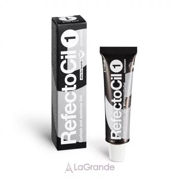 RefectoCil Augenbrauen und Wimpernfarbe ����� ��� ��� �� ��