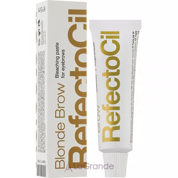 RefectoCil Augenbrauen und Wimpernfarbe ����� ��� ��� �� ��