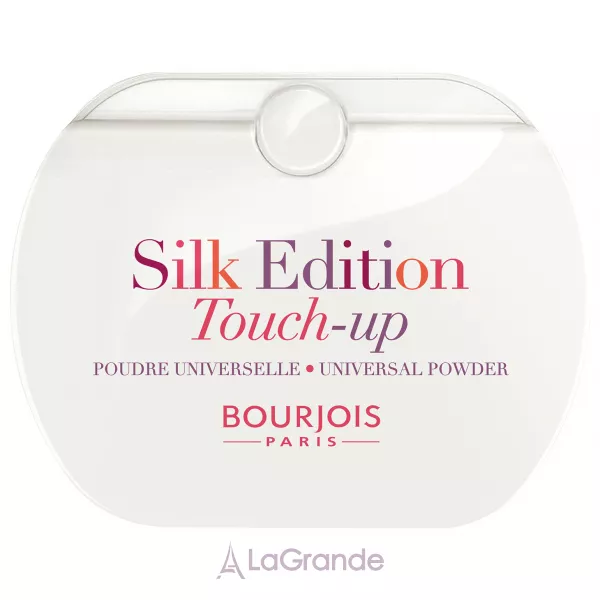 Bourjois Silk Edition Touch-up Universal Powder ��������� �����