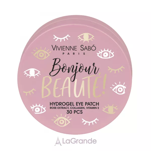 Vivienne Sabo Bonjour, Beaute! Hydrogel ������������ ����� ��� ����