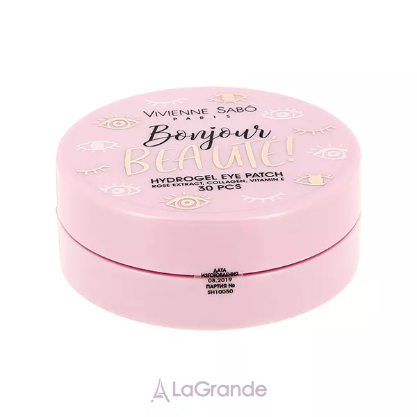 Vivienne Sabo Bonjour, Beaute! Hydrogel ������������ ����� ��� ����