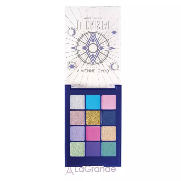 Vivienne Sabo Le Cristal Eyeshadow Pallete ������� ����� ��� ���
