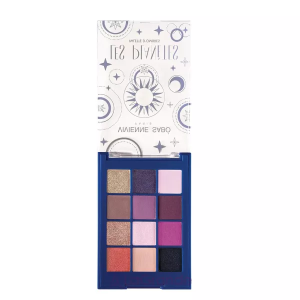 Vivienne Sabo Les Planetes Eyeshadow Pallete ������� ����� ��� ���