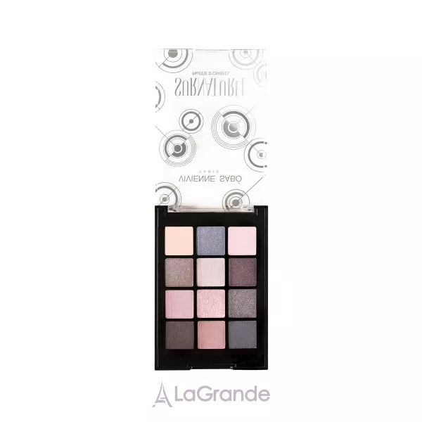 Vivienne Sabo Surnaturel Eyeshadow Pallete ������� ���� ��� ����