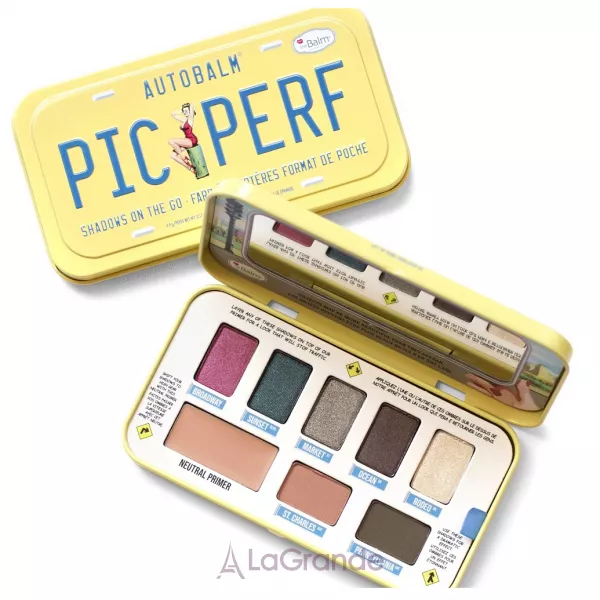 TheBalm Cosmetics Shadows Autobalm ������� �����