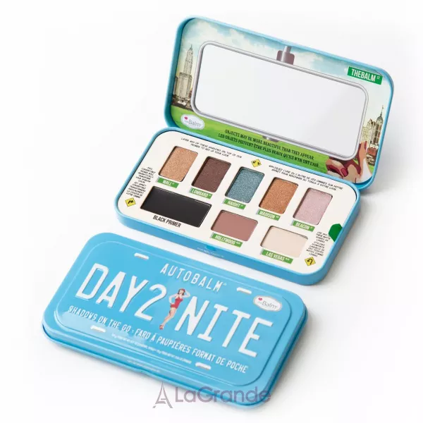 TheBalm Cosmetics Shadows Autobalm ������� �����