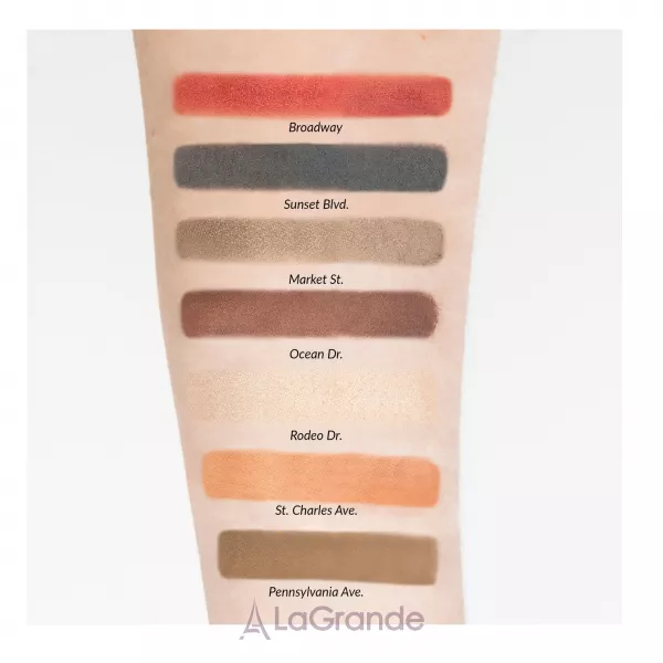 TheBalm Cosmetics Shadows Autobalm ������� �����