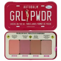 TheBalm Cosmetics Autobalm "GRL PWDR" Cheek Palette ������� �����