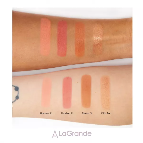 TheBalm Cosmetics Autobalm "GRL PWDR" Cheek Palette ������� �����