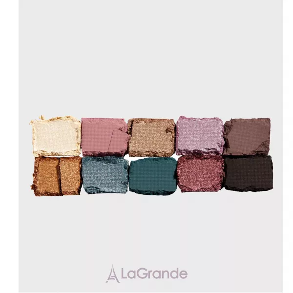 NYX Mystic Petals Shadow Palette ������� ���� �� ������� ��� ���� �� �������