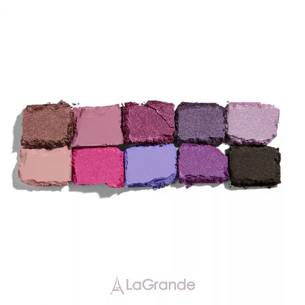 NYX Mystic Petals Shadow Palette ������� ���� �� ������� ��� ���� �� �������