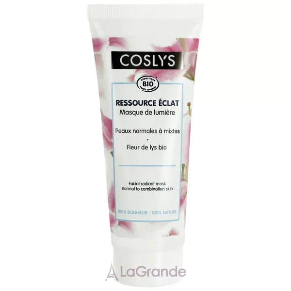 Coslys Facial Care Exfoliating Facial Cream With Lily Extract ����-��������� ��� ������� � ���������� �볿 ��� ��������� �� ���������� ����