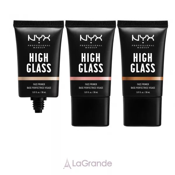 NYX High Glass Face Primer ������� ��� ����