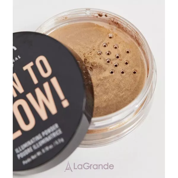 NYX Born To Glow Illuminating Powder ����� ��� ����