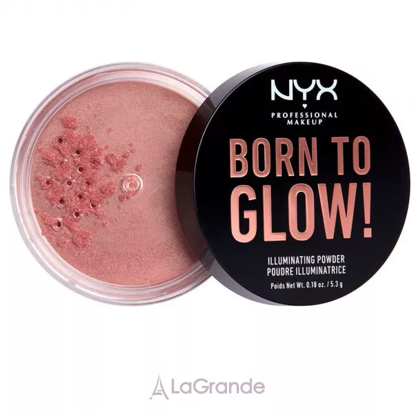 NYX Born To Glow Illuminating Powder ����� ��� ����