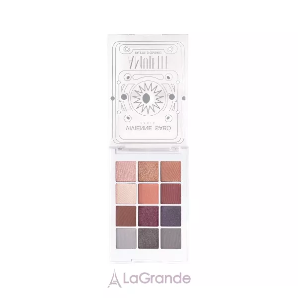 Vivienne Sabo Amulette Eyeshadow Pallete ������� ����� ��� ���