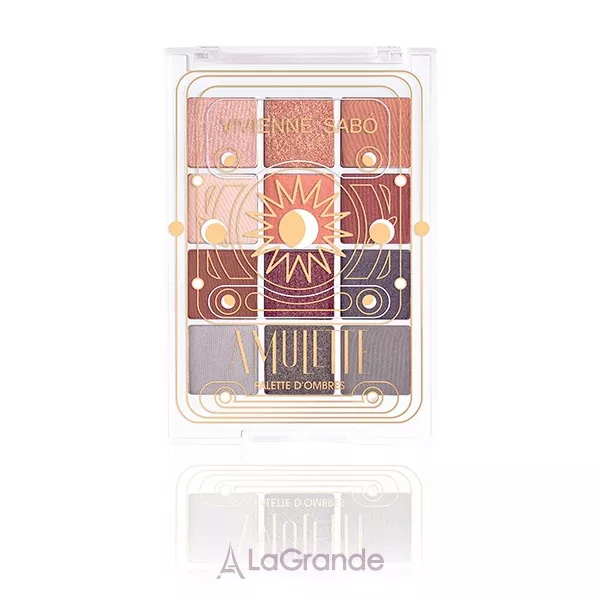 Vivienne Sabo Amulette Eyeshadow Pallete ������� ����� ��� ���