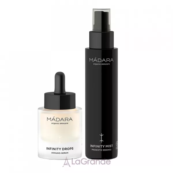 Madara Infinity Care System ���� ��� ������� (essence/100ml+serum/30ml)