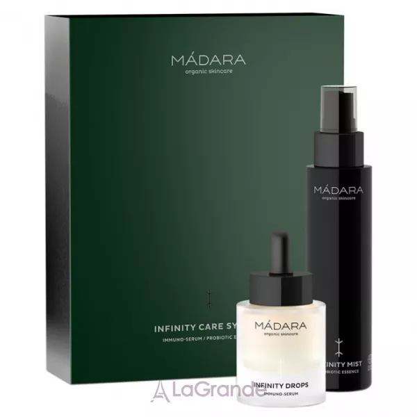 Madara Infinity Care System ���� ��� ������� (essence/100ml+serum/30ml)
