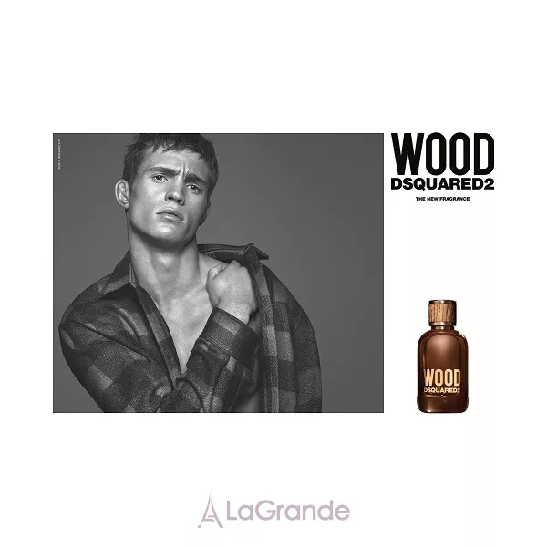 DSquared2 Wood Pour Homme ����������-����