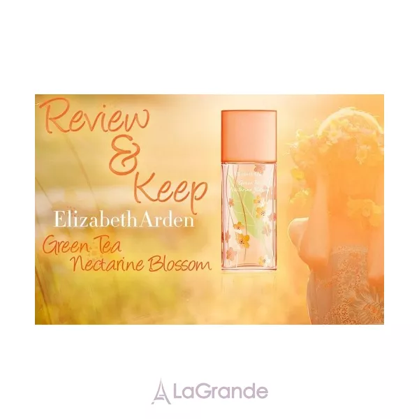 Elizabeth Arden Green Tea Nectarine Blossom ���� ��� ����