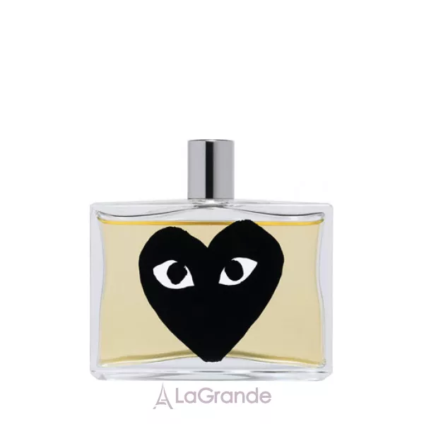 Comme des Garcons Play Black �������� ���� (������)