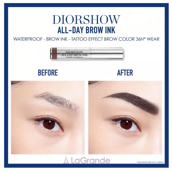 Christian Dior Diorshow All Day Brow Ink ���� ��� ������