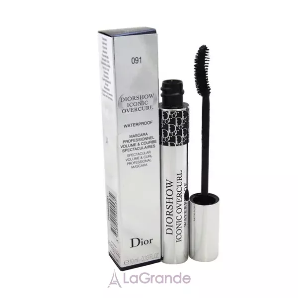 Christian Dior Diorshow Iconic Overcurl Waterproof ��� ��� ��