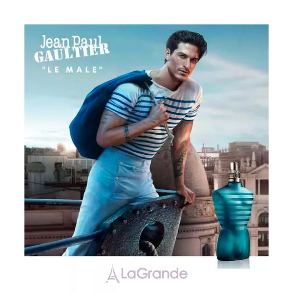 Jean Paul Gaultier Le Male ���������� �����