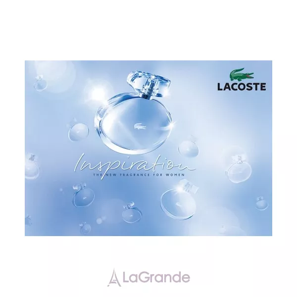 Lacoste Inspiration ����� ( ��������������� ���� 50 �� + ���� ��� ���� 50 �� + ������ ��� ���� 50 �� )