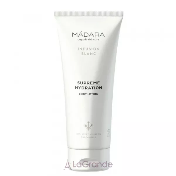 Madara Infusion Blanc Body Lotion ����������� ������� ��� ���