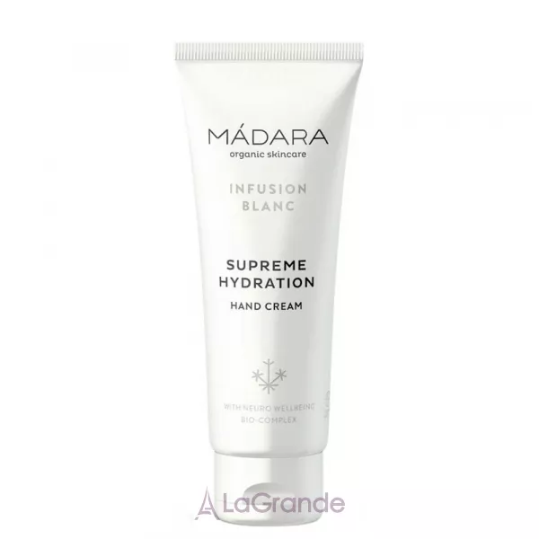 Madara Infusion Blanc Supreme Hydration Hand Cream ����������� ���� ��� ���