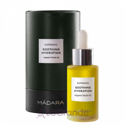 Madara Superseed Soothing Hydration Beauty Oil  ' 