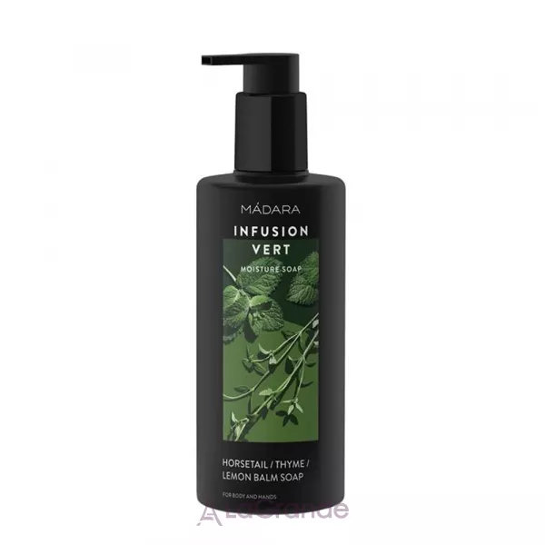 Madara Infusion Vert Moisture Soap ���������� ���� ��� ��� �� ��� 
