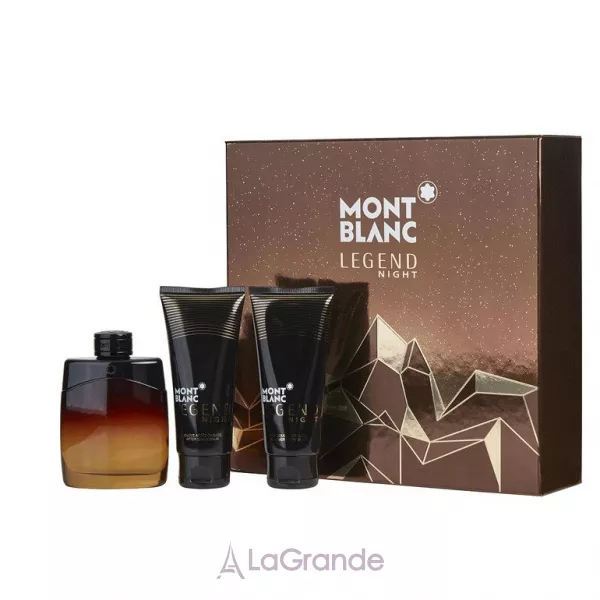 Mont Blanc Legend Night ����� ( ��������������� ���� 7.5 �� + ������� ����� ������ 30 �� + ���� ��� ���� 30 �� )