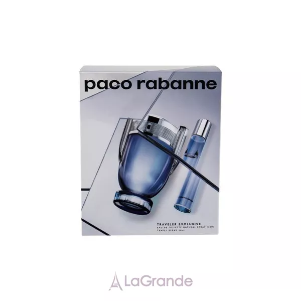 Paco Rabanne Invictus ����� ( ��������� ���� 100 �� + ��������� ���� 20 �� )