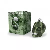Police To Be Camouflage For Man ��������� ����