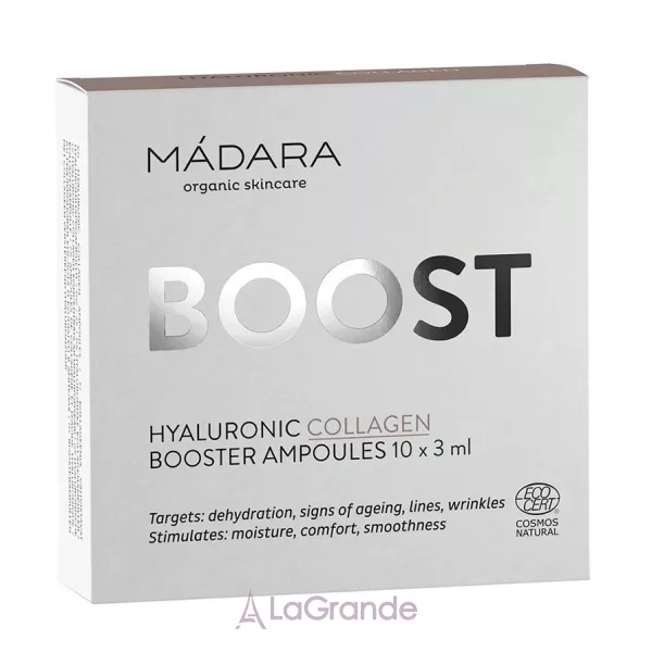 Madara Hyaluronic Collagen Booster Ampoules ó��������� ������� �� ������� � �������