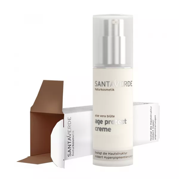 Santa Verde Aloe Vera Age Protect Cream �������������� ���� ��� ���� �� ������ ������ ����