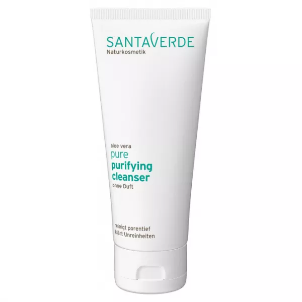 Santa Verde Aloe Vera Pure Purifying Cleanser Fragrance Free ��������� ������� ��� ������