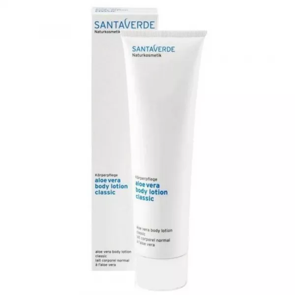Santa Verde Body Care Aloe Vera Body Lotion Classic ������� ��� ��� � ���� ��� ��������