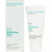 Santa Verde Aloe Vera Pure Mattifying Fluid ���������� ����� � ���� ���� ��� ������