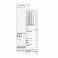 Santa Verde Age Protect Fluid SPF6 �������������� ����� ��� ���� �� ������ ������ ���� ����