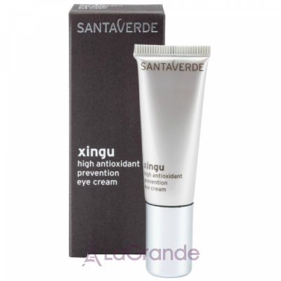 Santa Verde Xingu High Antioxidant Prevention Eye Cream      䳺