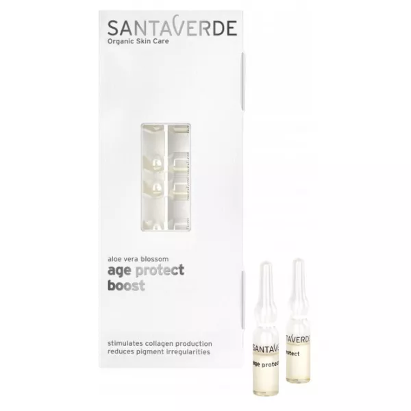 Santa Verde Aloe Vera Blossom Age Protekt Toner ������ ��� ������� � ���������� 䳺� � ���� ����