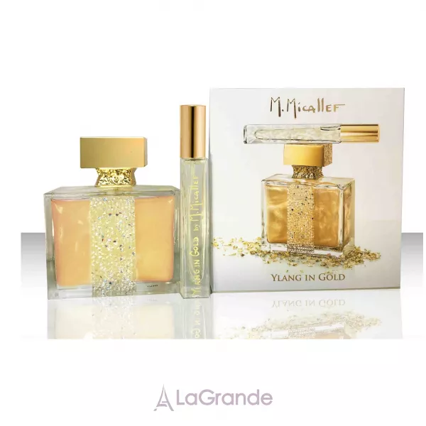 M. Micallef Ylang in Gold ����� (��������������� ���� 100 �� + ��������������� ���� 10 ��)
