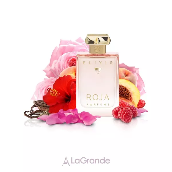 Roja Dove  Elixir Pour Femme Essence De Parfum ��������������� ����